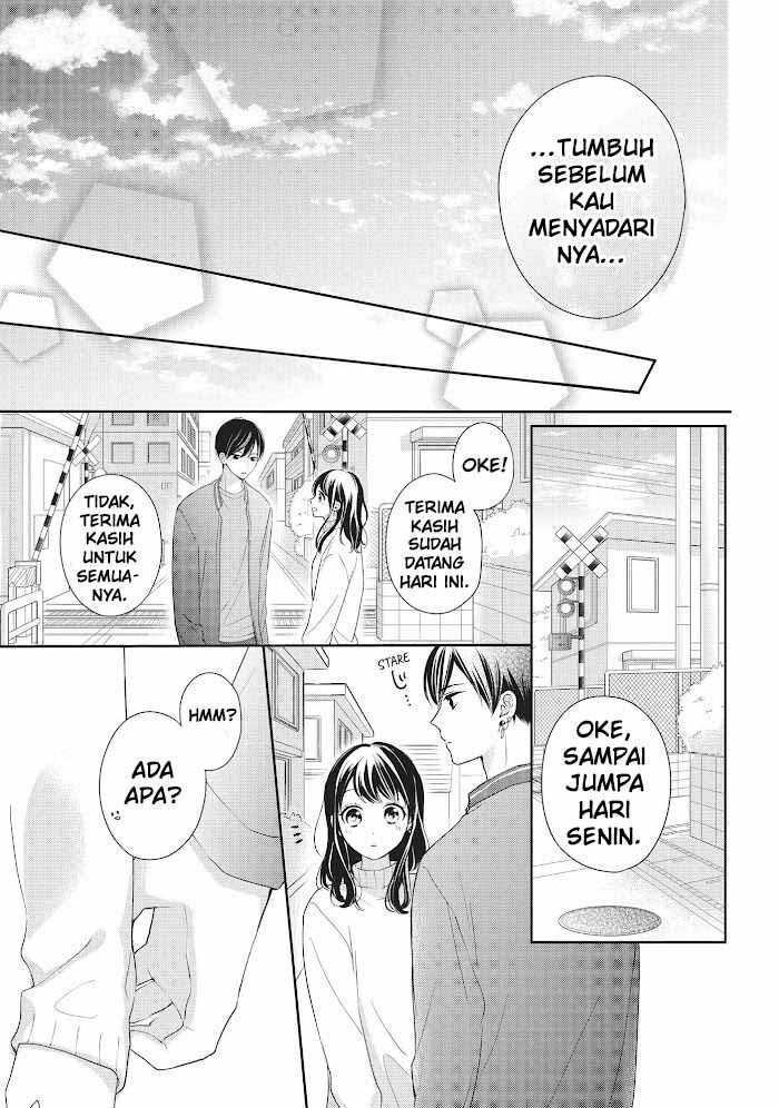 Chihiro-kun wa, Atashi Choudoku Chapter 14 - Halaman 10