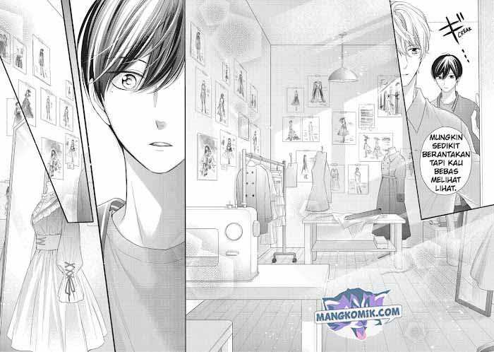 Chihiro-kun wa, Atashi Choudoku Chapter 14 - Halaman 20