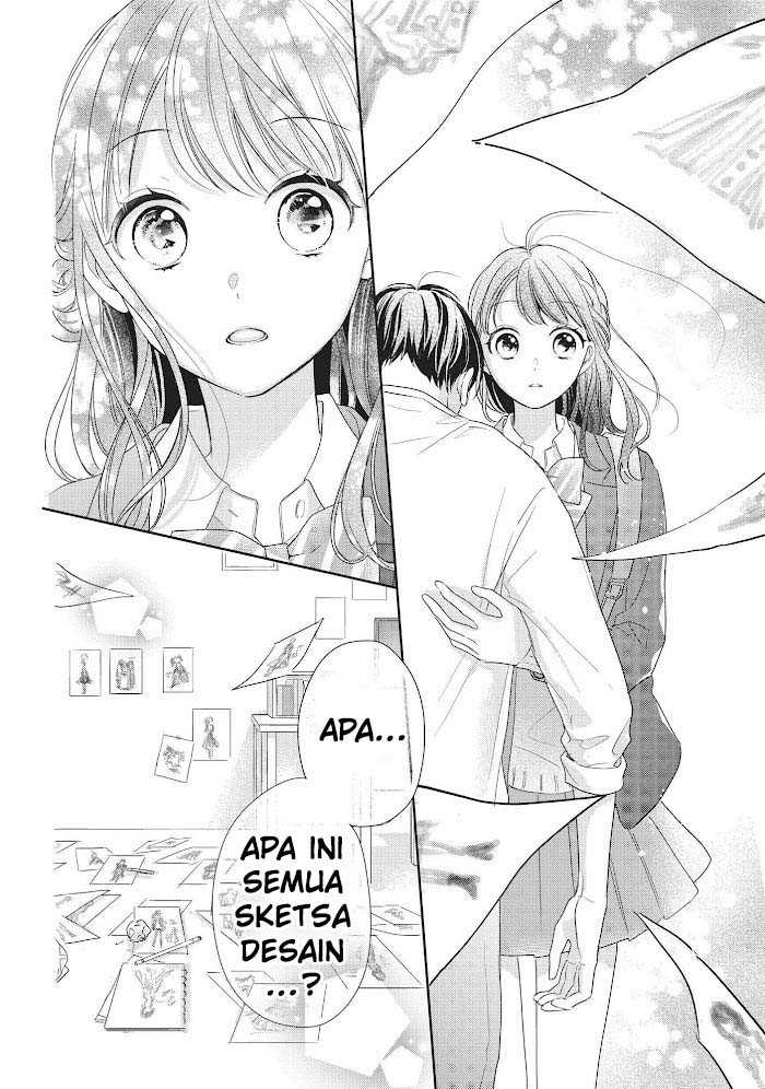 Chihiro-kun wa, Atashi Choudoku Chapter 14 - Halaman 29