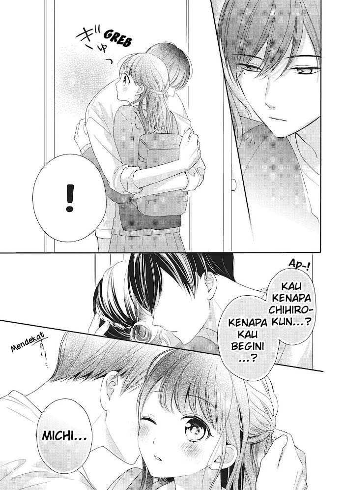 Chihiro-kun wa, Atashi Choudoku Chapter 14 - Halaman 30