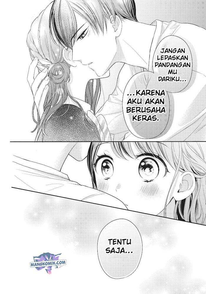 Chihiro-kun wa, Atashi Choudoku Chapter 14 - Halaman 31