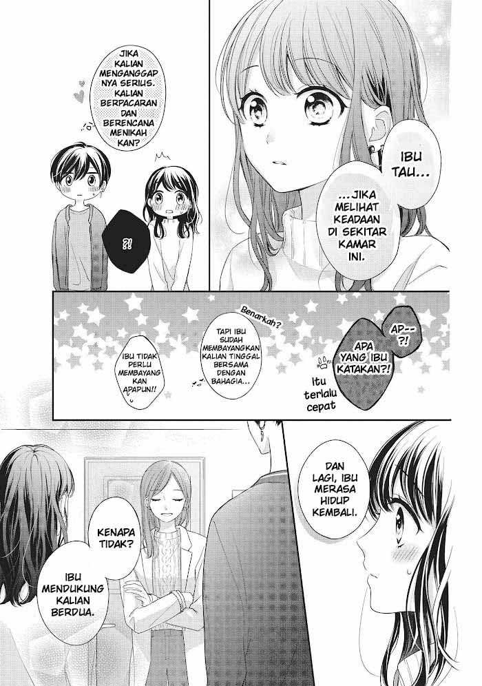 Chihiro-kun wa, Atashi Choudoku Chapter 14 - Halaman 6