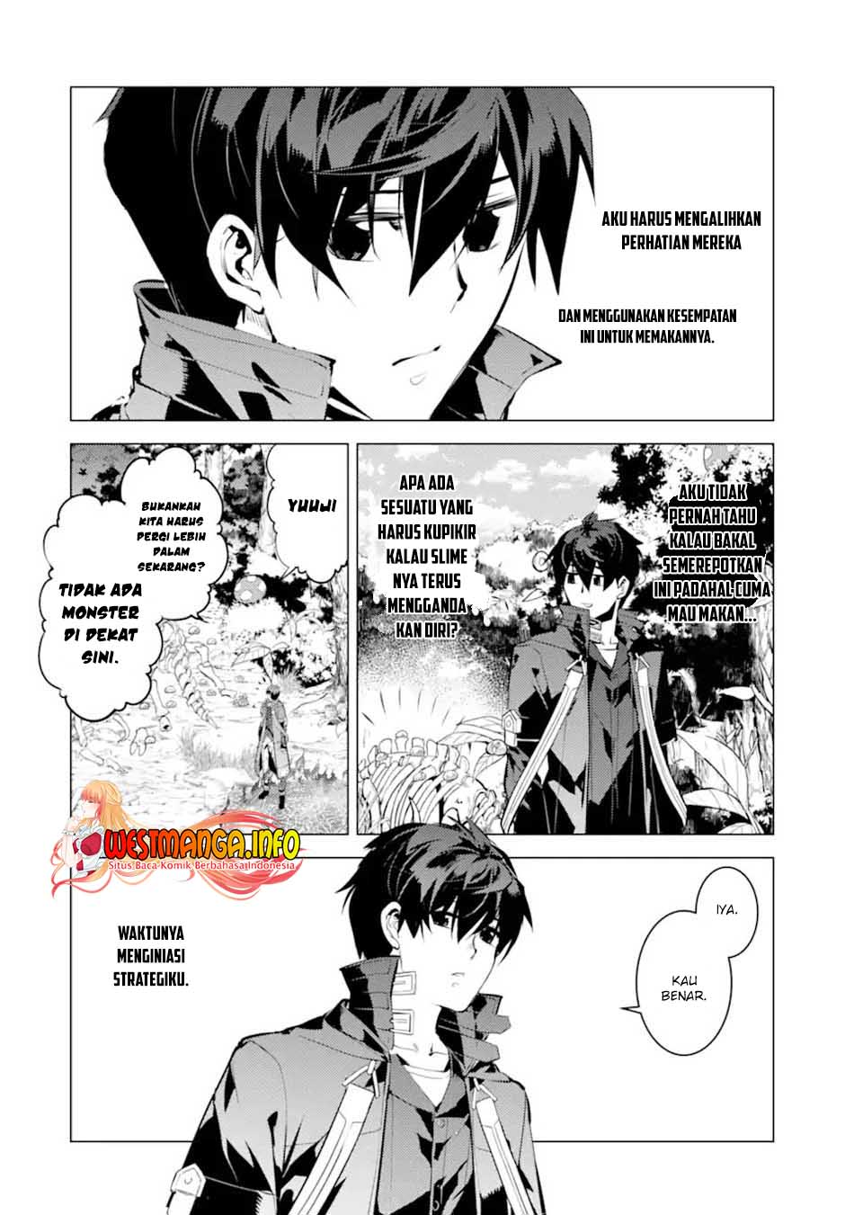 Tensei Kenja no Isekai Raifu Chapter 40 - Halaman 12