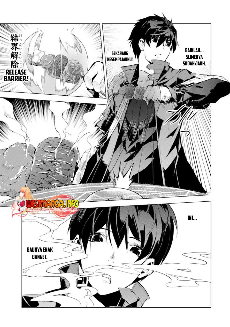 Tensei Kenja no Isekai Raifu Chapter 40 - Halaman 16