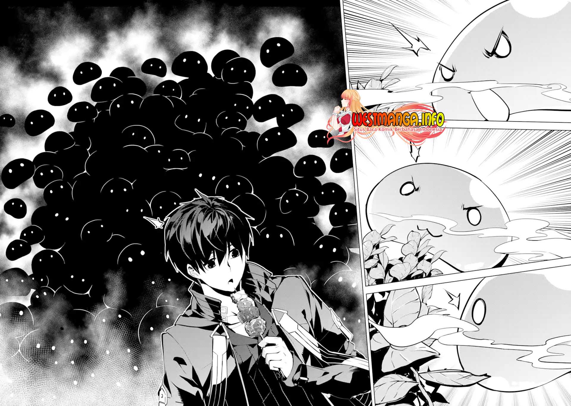 Tensei Kenja no Isekai Raifu Chapter 40 - Halaman 17