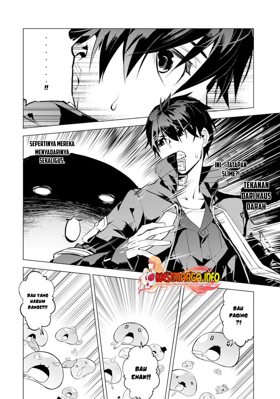 Tensei Kenja no Isekai Raifu Chapter 40 - Halaman 18