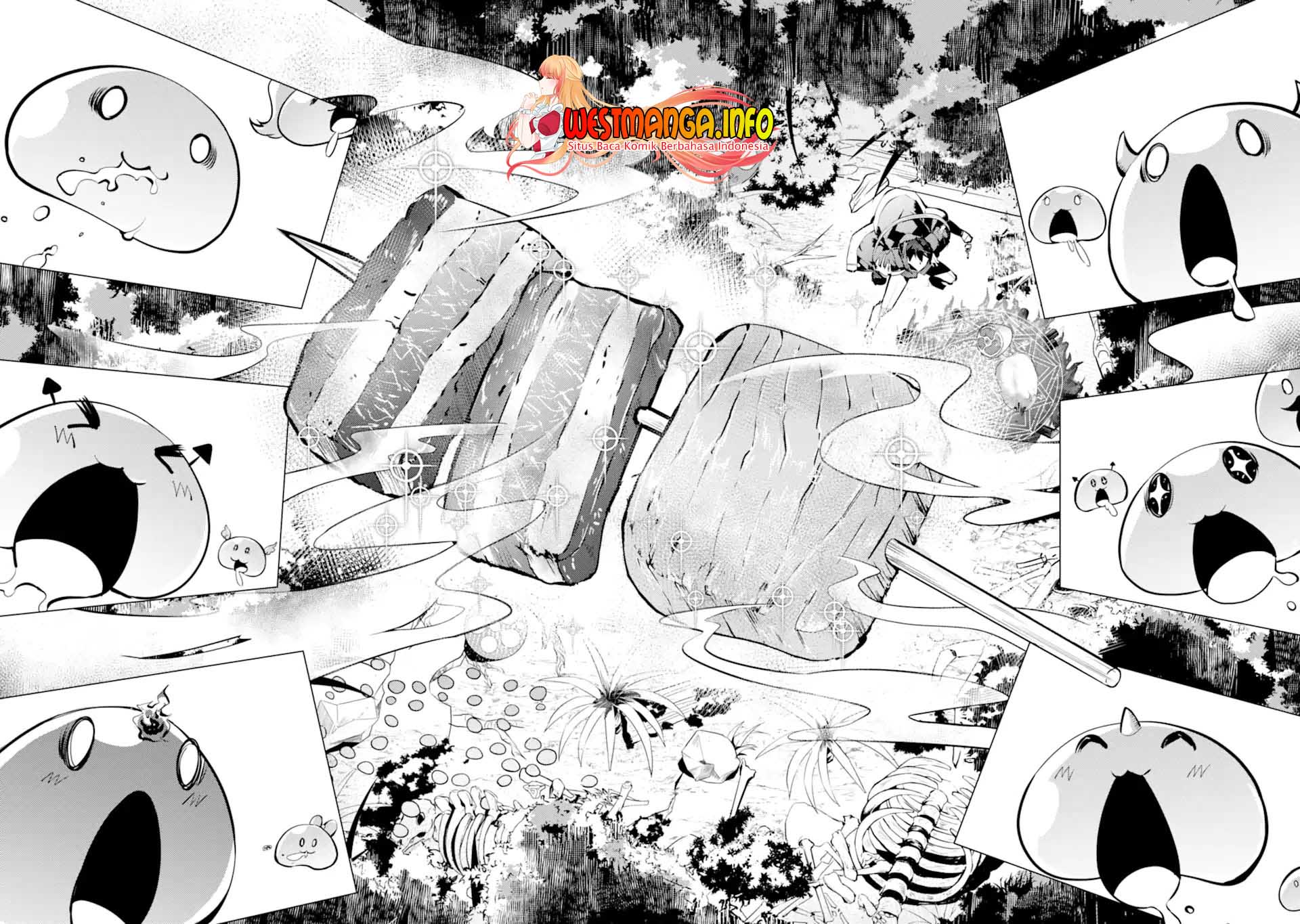 Tensei Kenja no Isekai Raifu Chapter 40 - Halaman 20