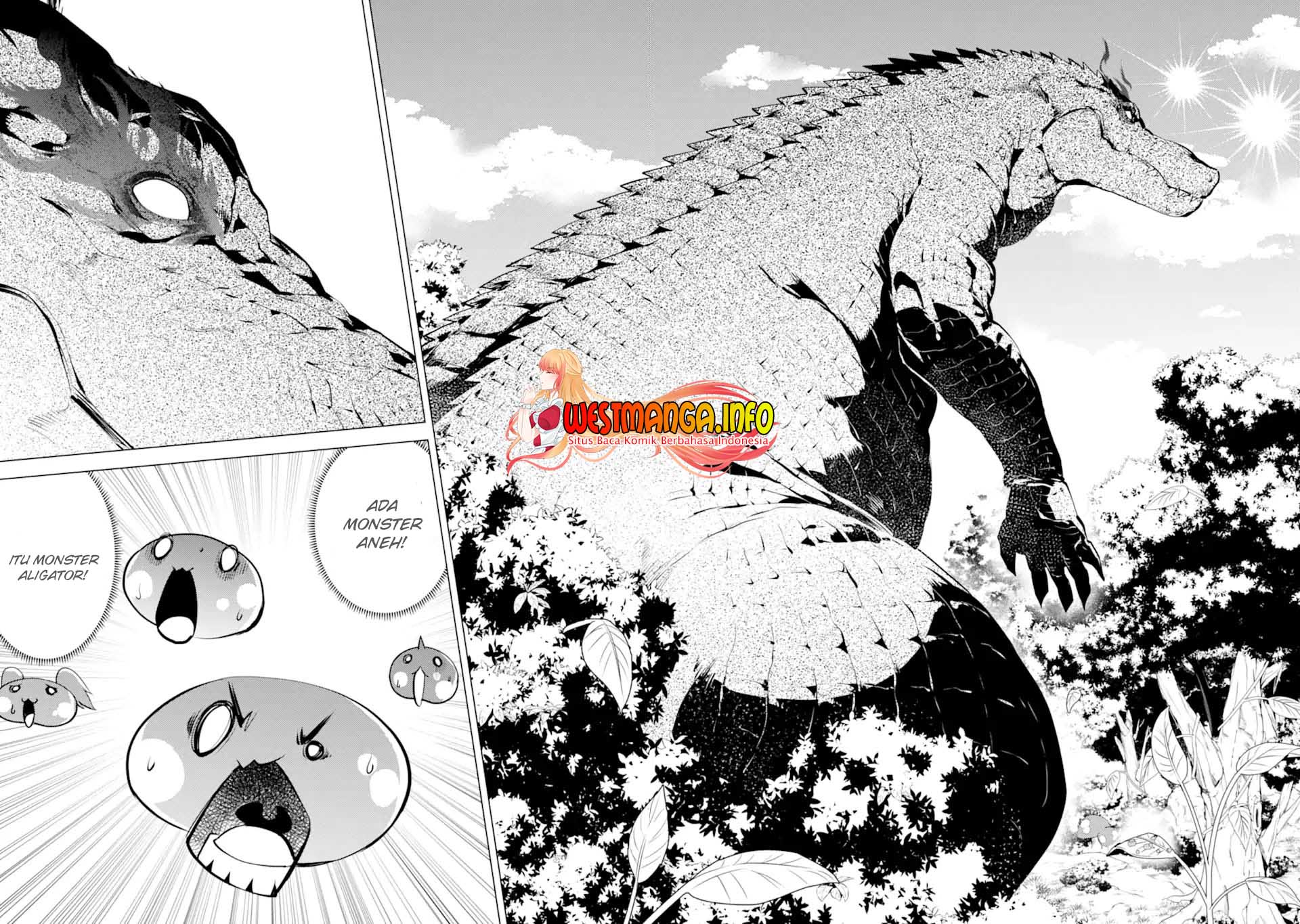 Tensei Kenja no Isekai Raifu Chapter 40 - Halaman 29