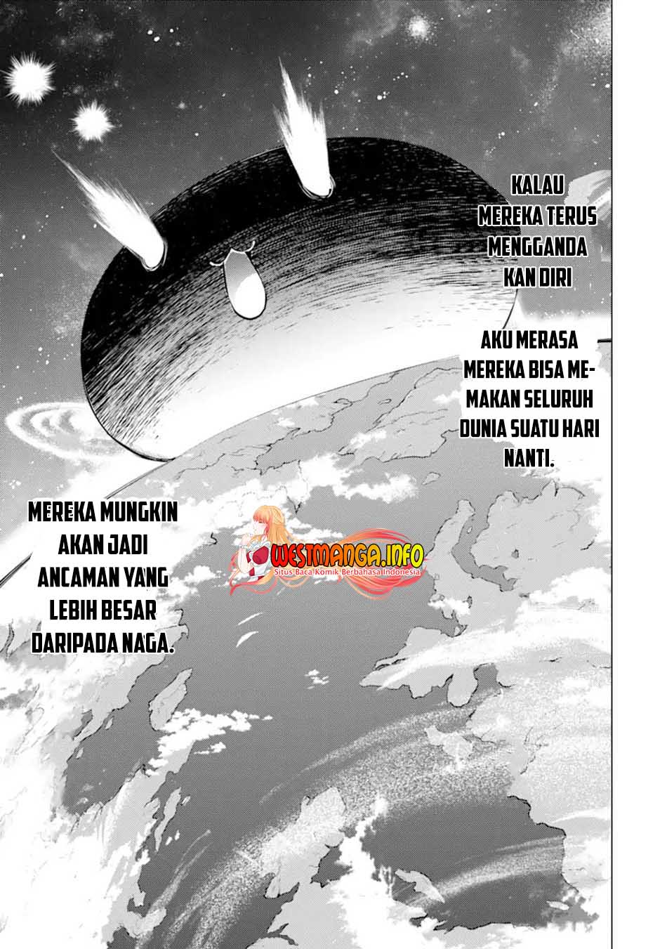 Tensei Kenja no Isekai Raifu Chapter 40 - Halaman 9