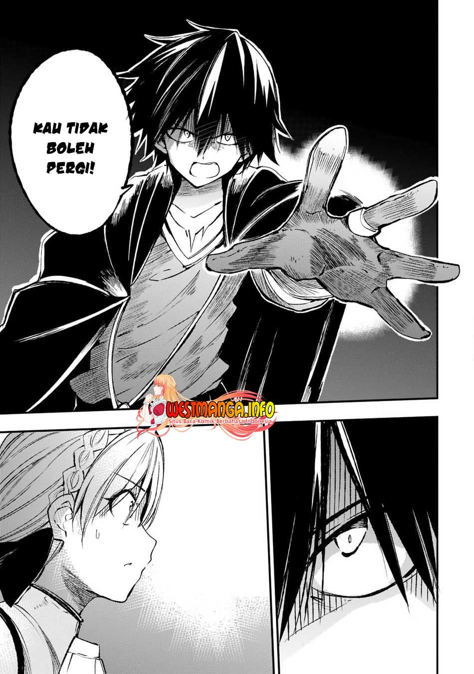 Hitoribocchi no Isekai Kouryaku Chapter 123 - Halaman 11