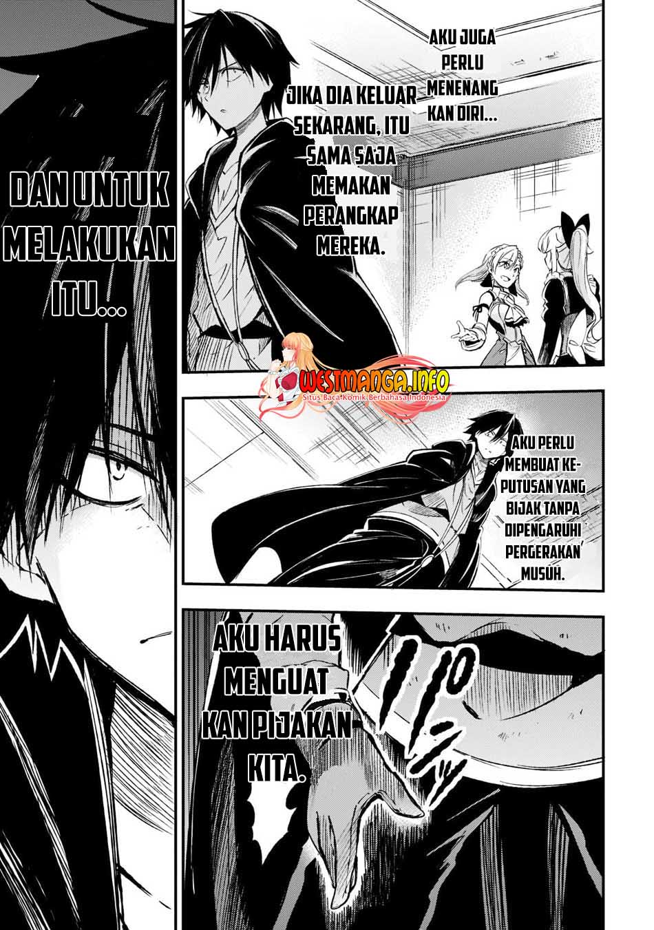 Hitoribocchi no Isekai Kouryaku Chapter 123 - Halaman 14