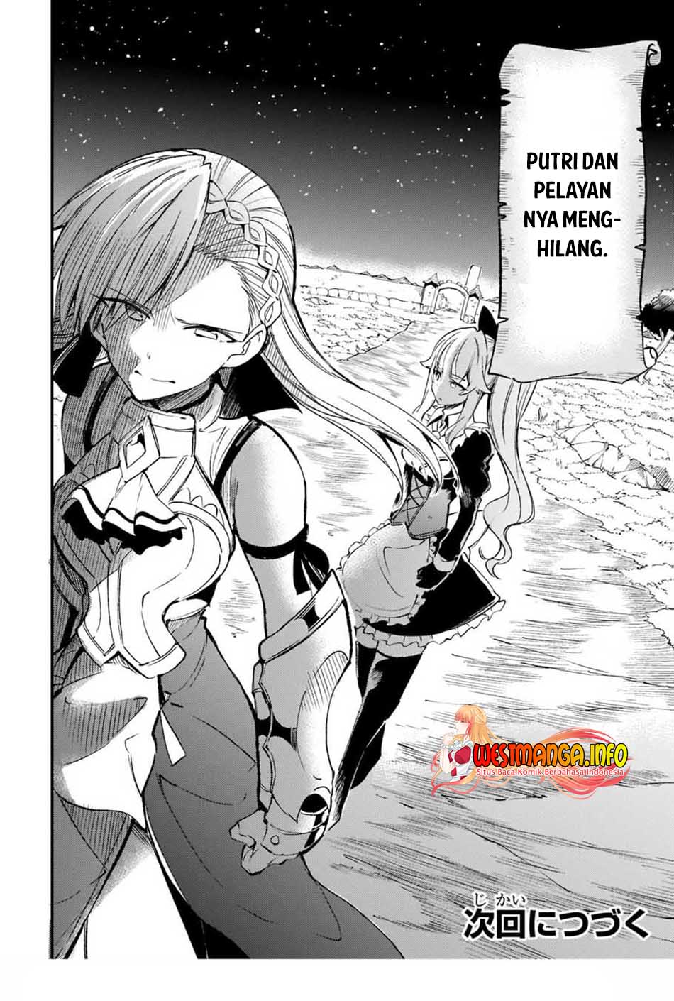 Hitoribocchi no Isekai Kouryaku Chapter 123 - Halaman 18