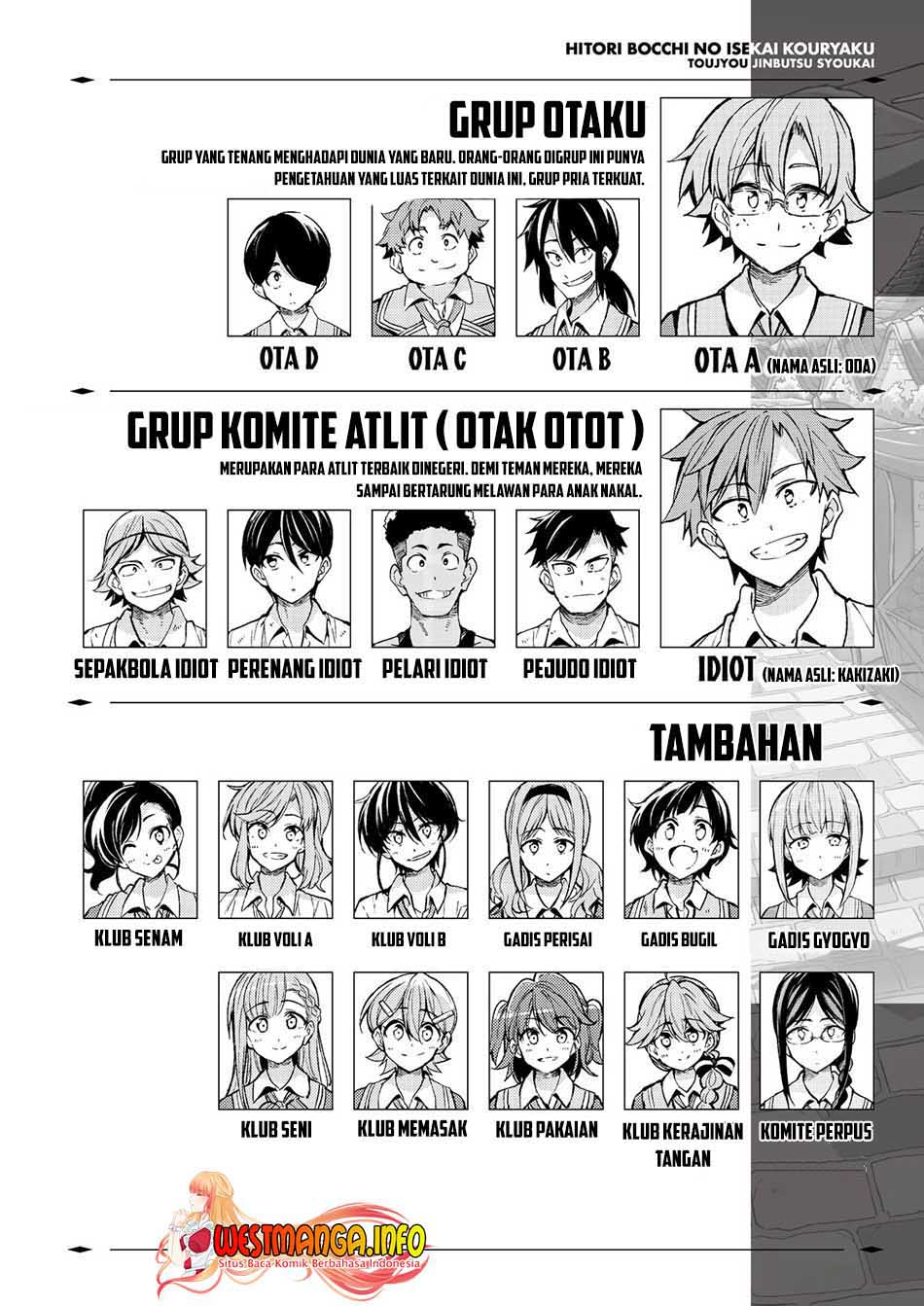 Hitoribocchi no Isekai Kouryaku Chapter 123 - Halaman 4