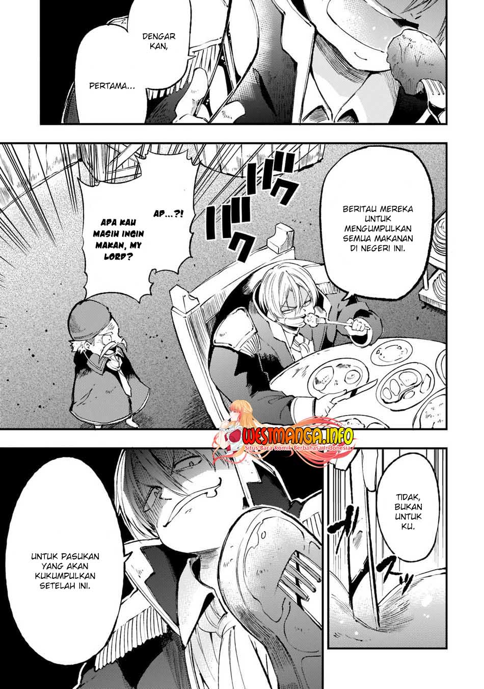 Hitoribocchi no Isekai Kouryaku Chapter 123 - Halaman 5