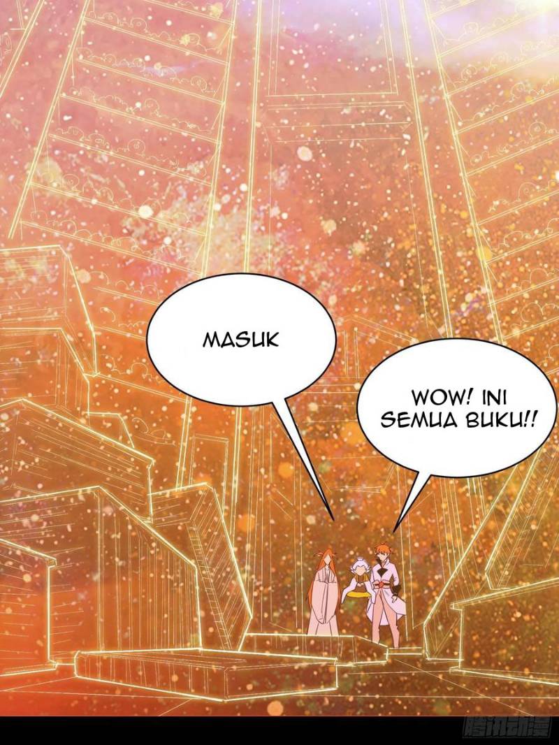 I’m Picking Fairy Sister On The Westward Journey Chapter 82 - Halaman 17