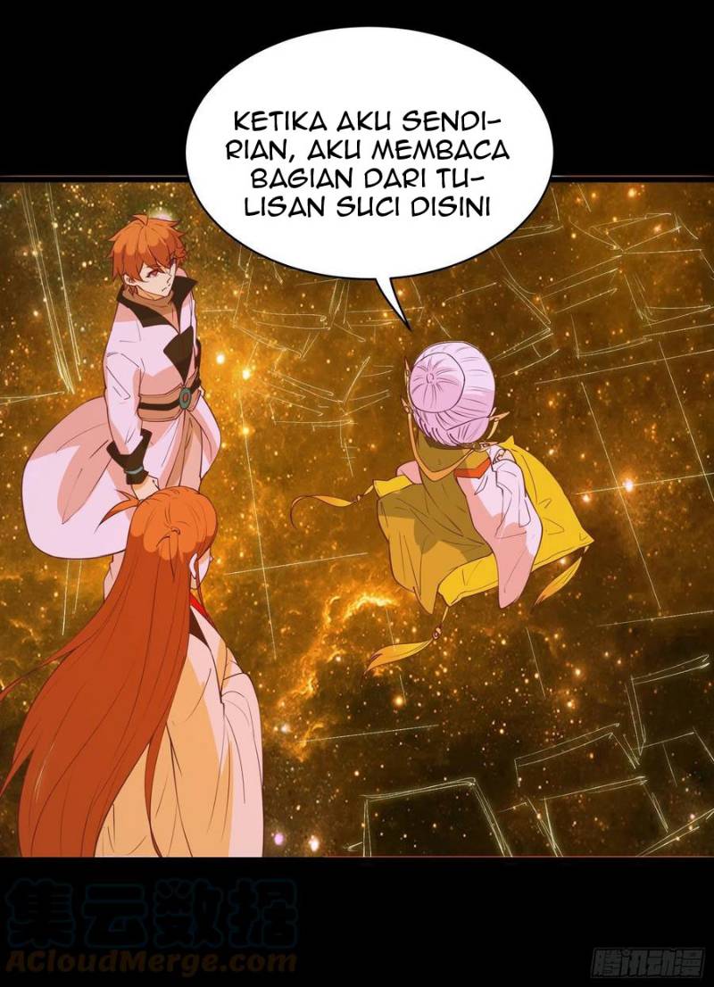 I’m Picking Fairy Sister On The Westward Journey Chapter 82 - Halaman 18