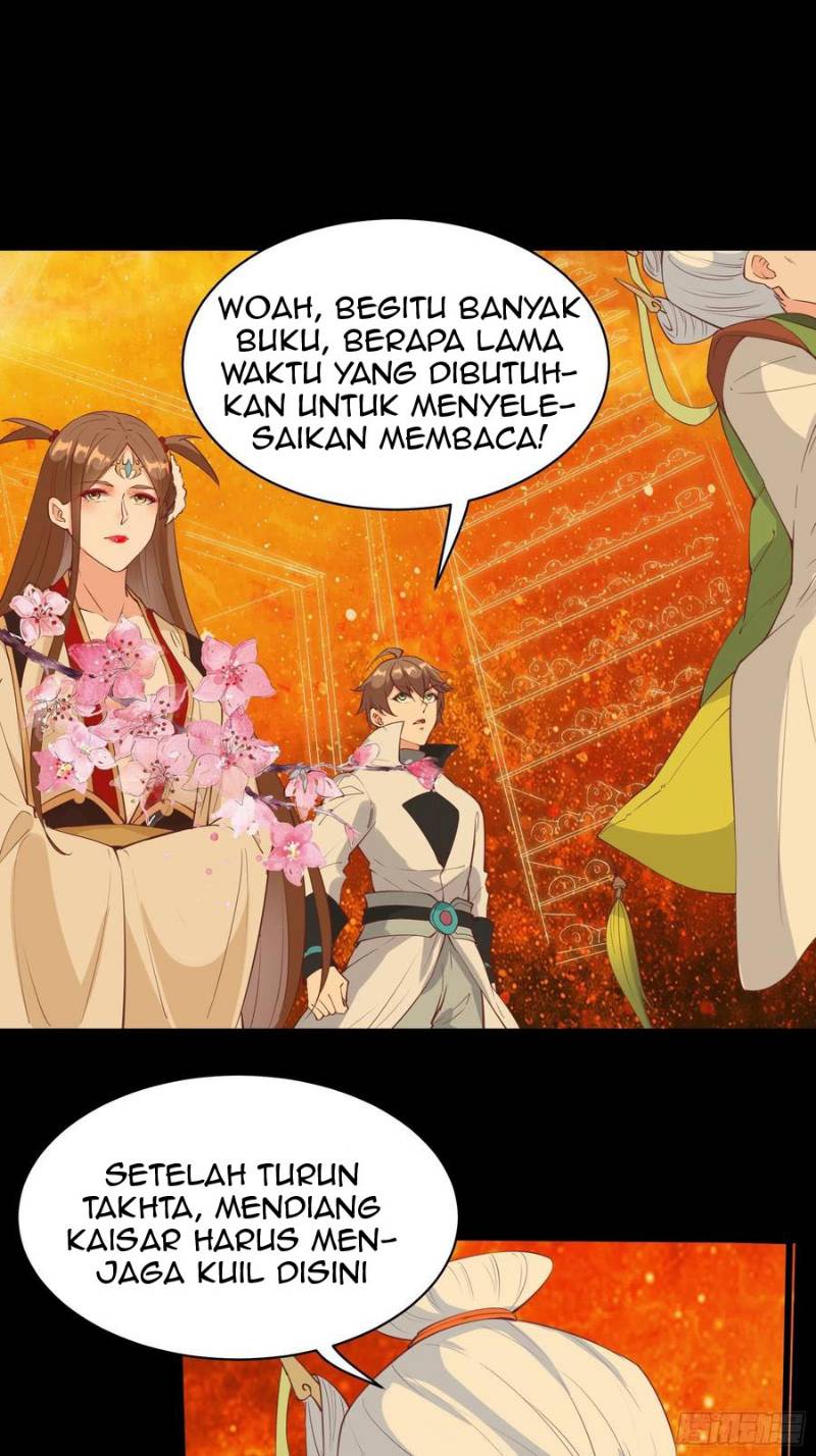 I’m Picking Fairy Sister On The Westward Journey Chapter 82 - Halaman 19