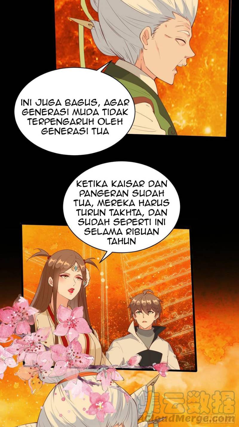 I’m Picking Fairy Sister On The Westward Journey Chapter 82 - Halaman 20