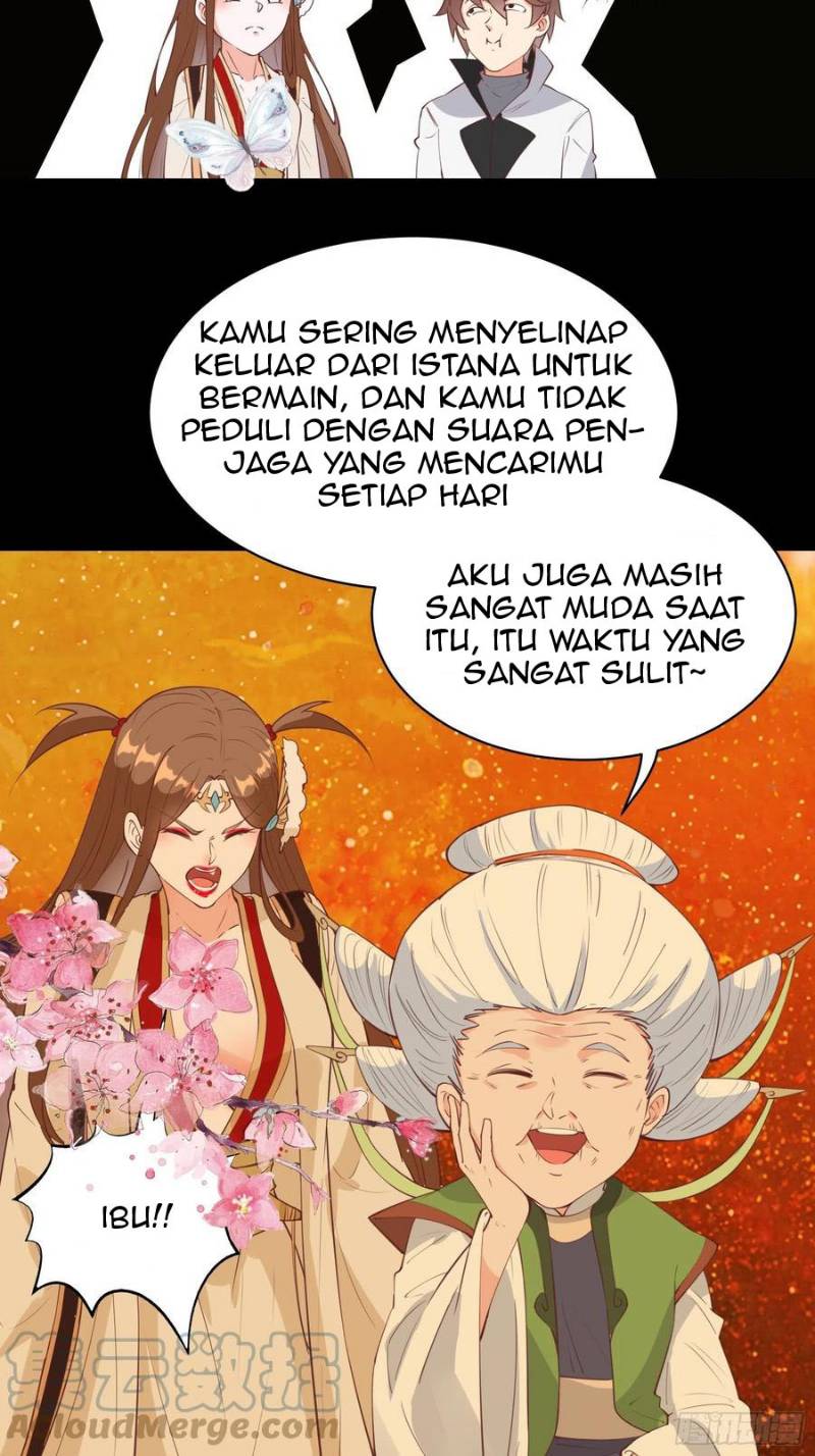 I’m Picking Fairy Sister On The Westward Journey Chapter 82 - Halaman 22