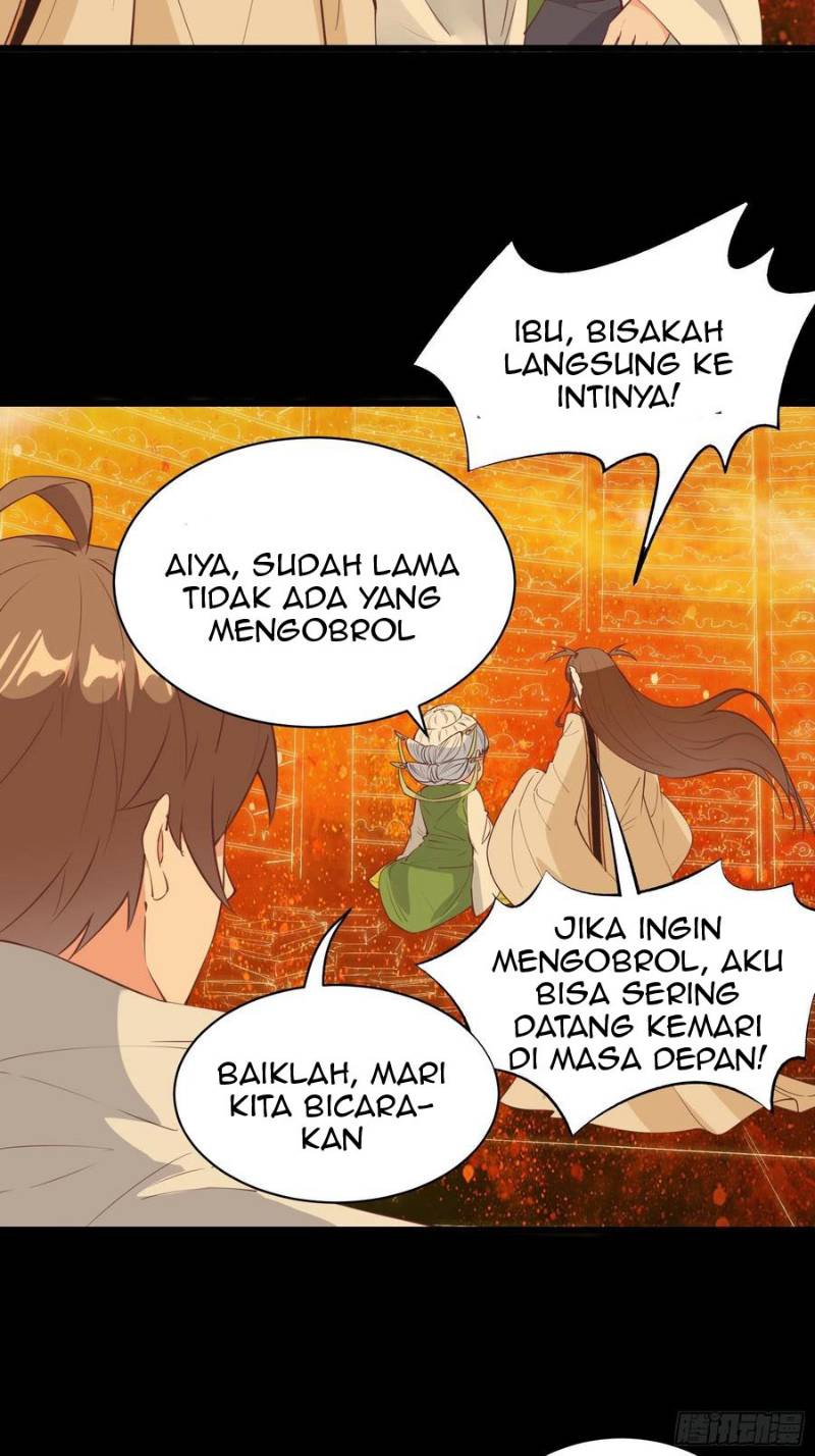 I’m Picking Fairy Sister On The Westward Journey Chapter 82 - Halaman 23