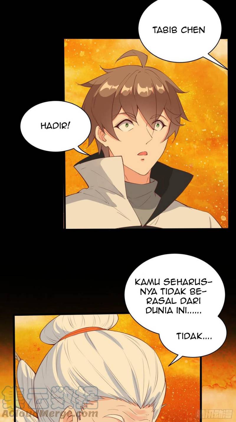I’m Picking Fairy Sister On The Westward Journey Chapter 82 - Halaman 24