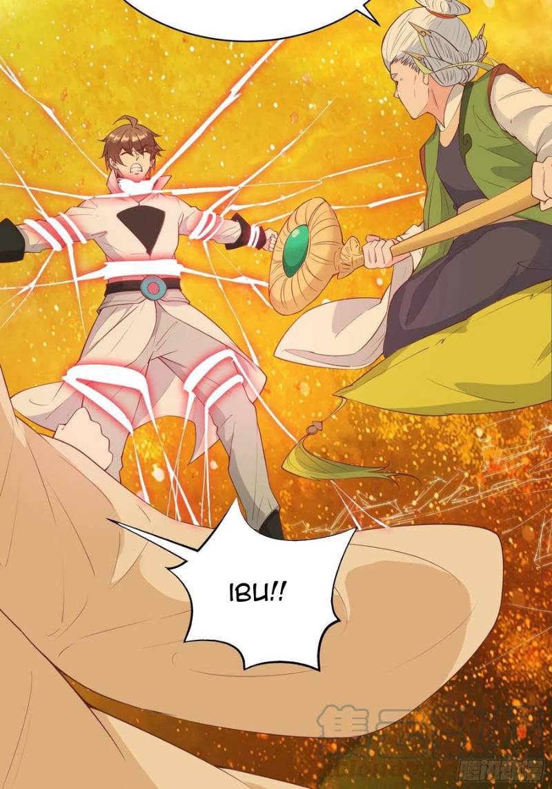 I’m Picking Fairy Sister On The Westward Journey Chapter 82 - Halaman 30