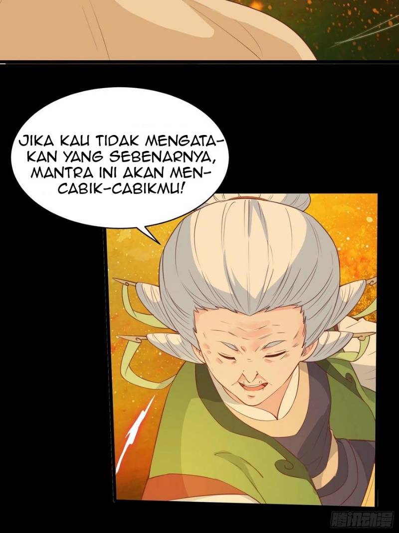 I’m Picking Fairy Sister On The Westward Journey Chapter 82 - Halaman 31