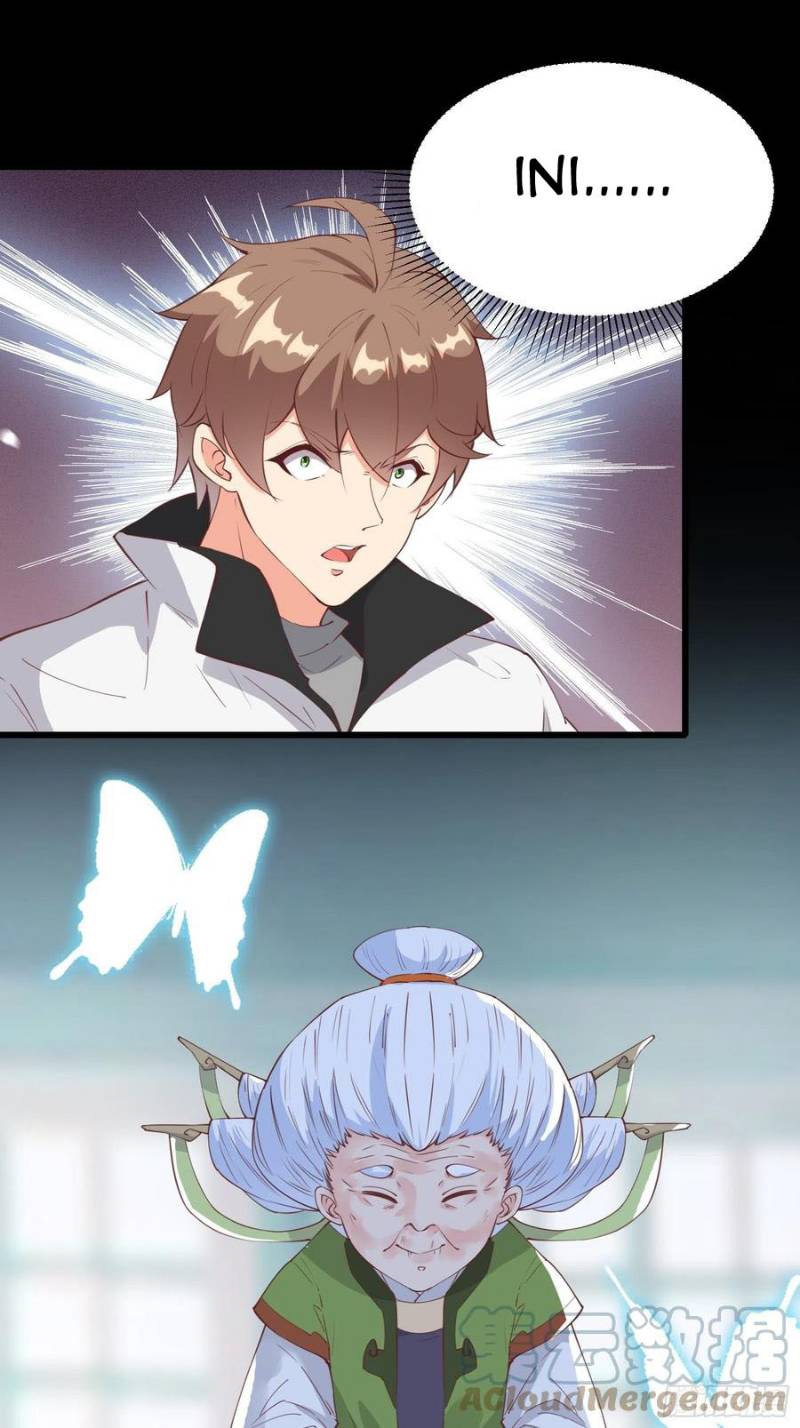 I’m Picking Fairy Sister On The Westward Journey Chapter 82 - Halaman 4