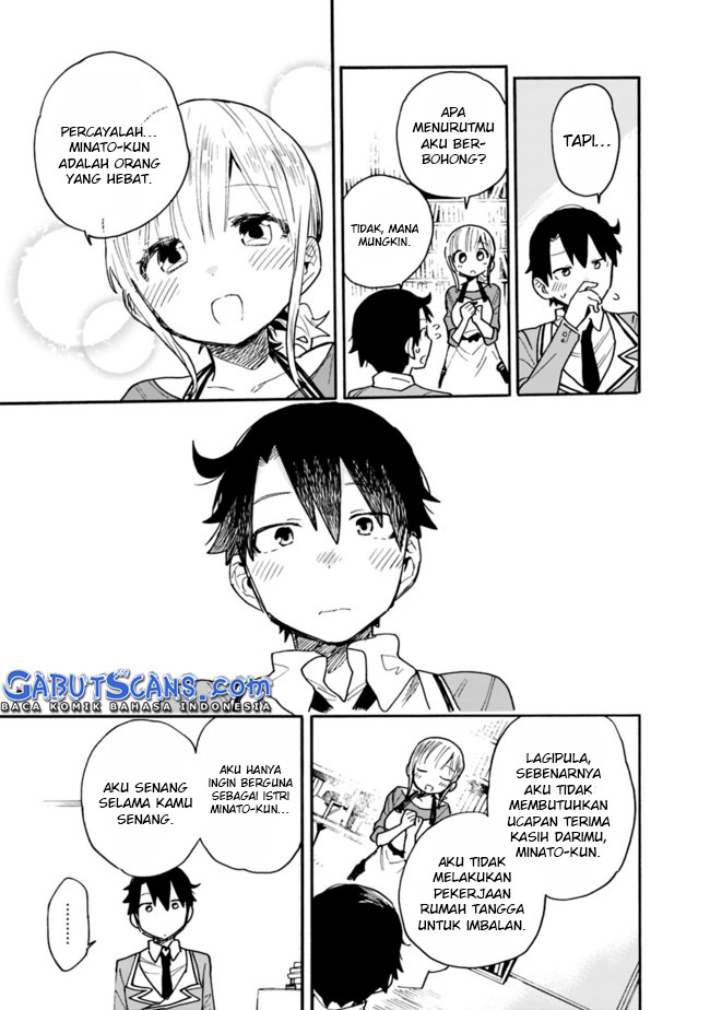 Can I Be Loving Towards My Wife Who Wants to Do All Kinds of Things? Chapter 13 - Halaman 20