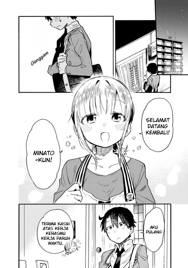 Can I Be Loving Towards My Wife Who Wants to Do All Kinds of Things? Chapter 13 - Halaman 3