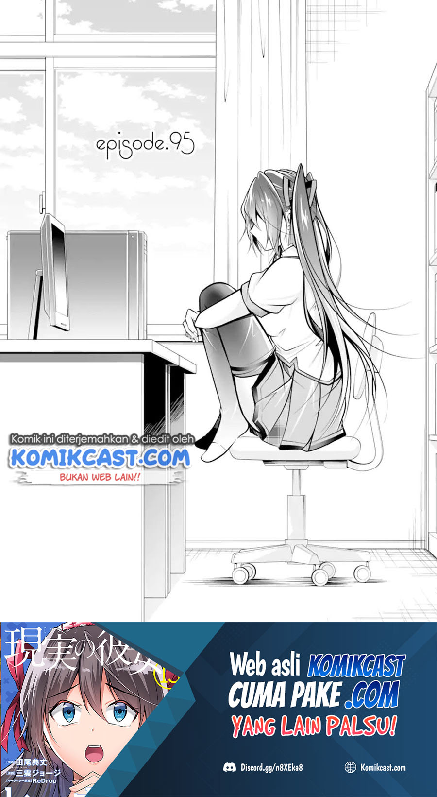 Manga Chuuko demo Koi ga Shitai! Chapter 95 gambar 2