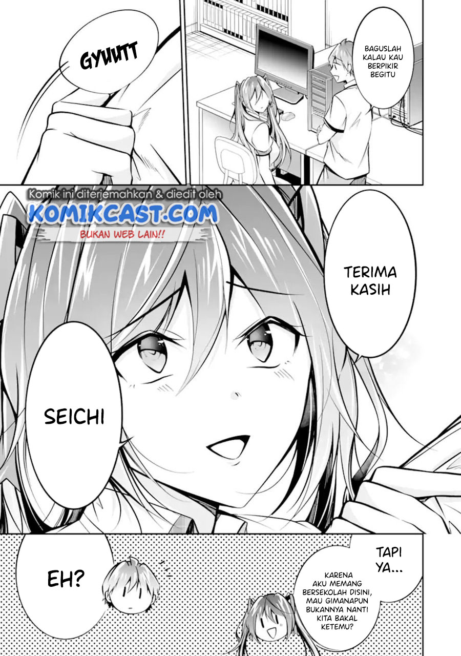 Chuuko demo Koi ga Shitai! Chapter 95 - Halaman 22