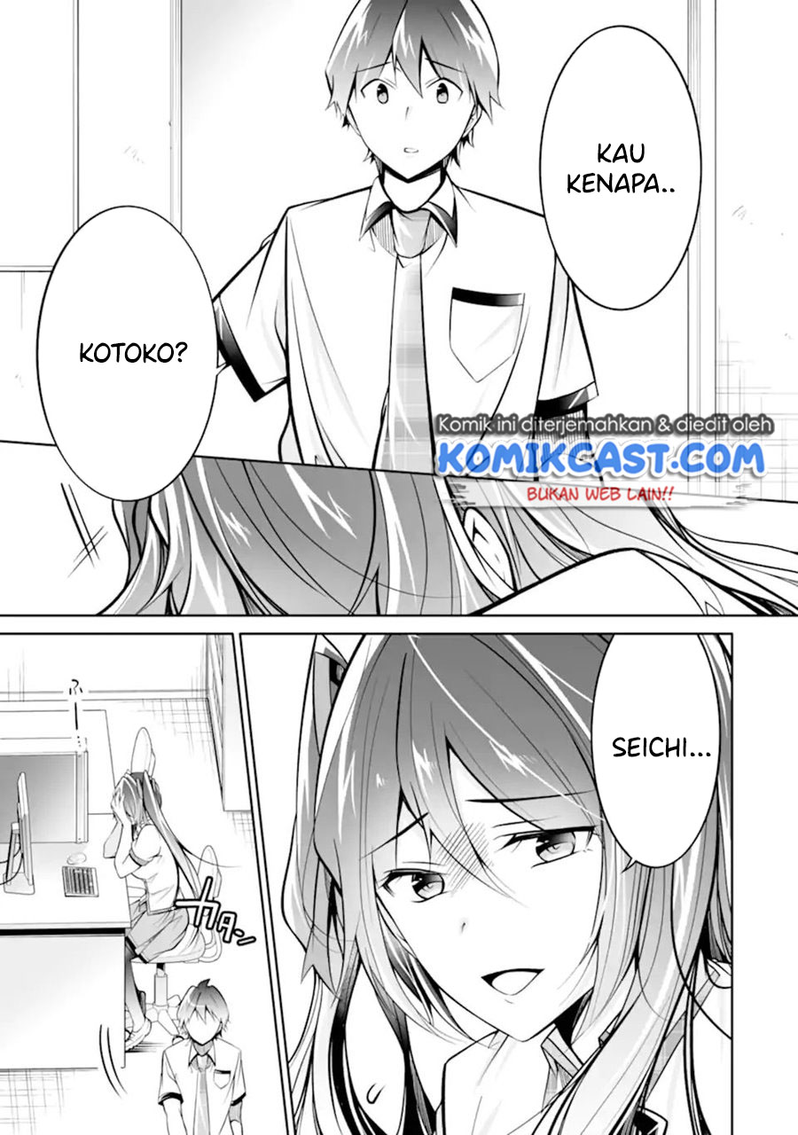 Chuuko demo Koi ga Shitai! Chapter 95 - Halaman 4