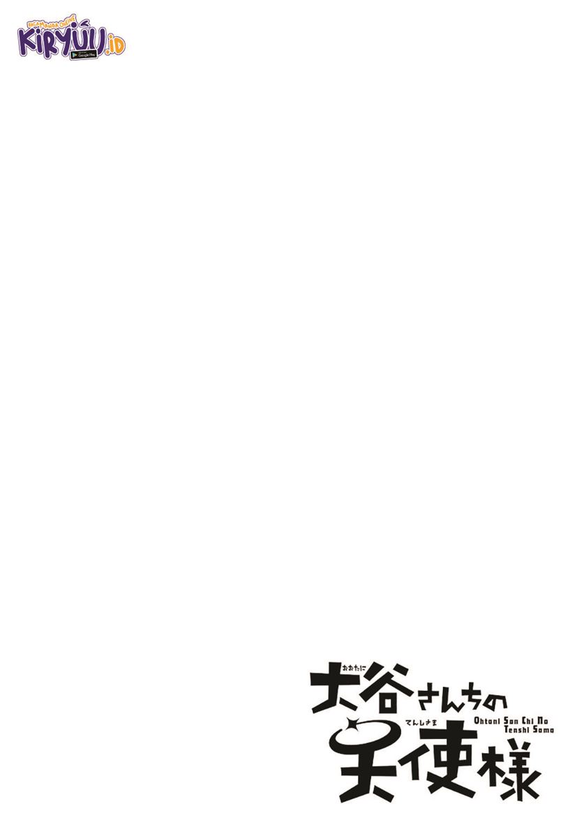 Manga Ootani-san Chi No Tenshi-sama Chapter 13 gambar 2