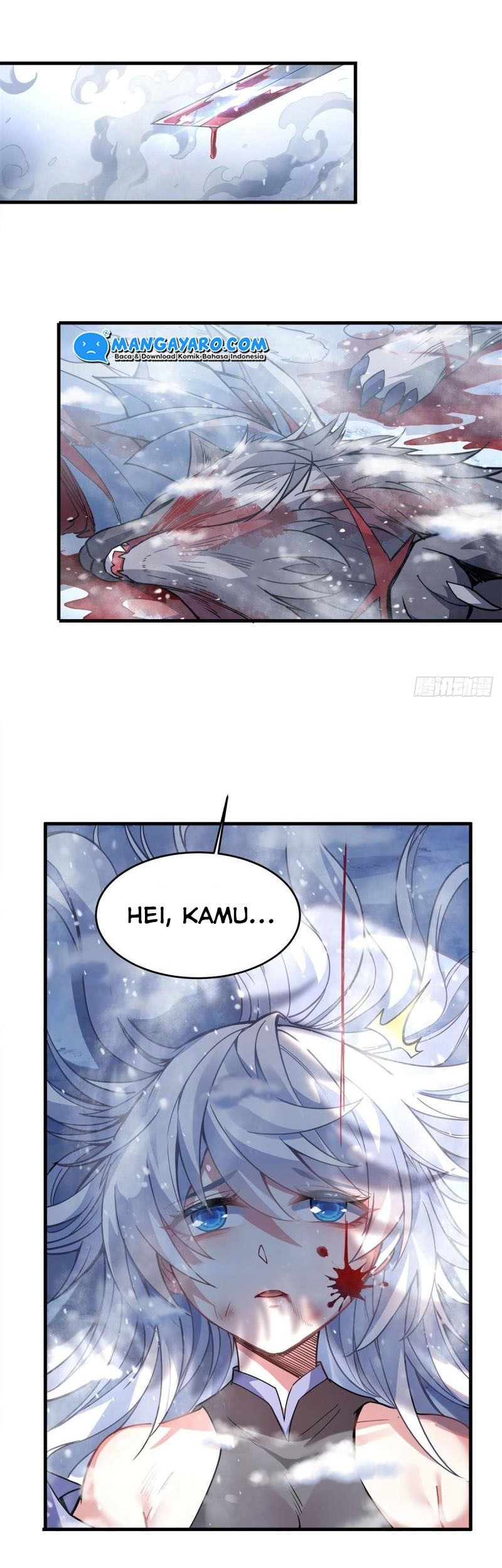 Manhua My Female Apprentices Are All Big Shots From the Future Chapter 51 gambar 2