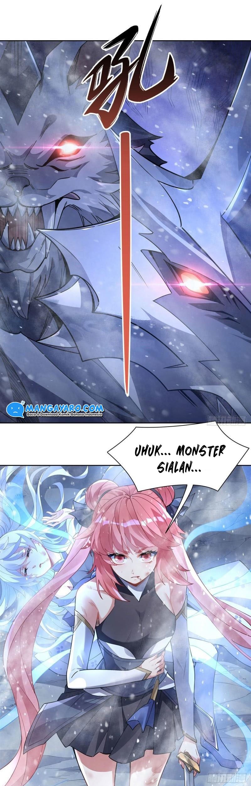 Manhua My Female Apprentices Are All Big Shots From the Future Chapter 50 gambar 2