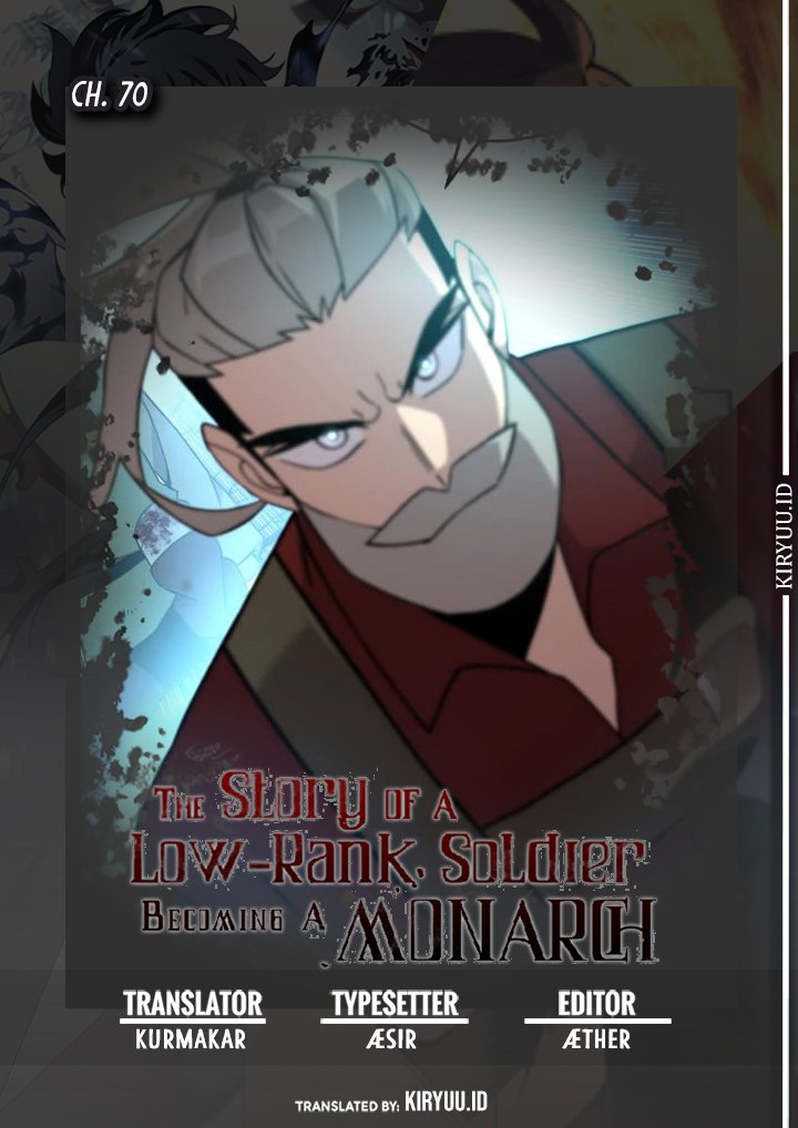 Komik The Story of a Low-Rank Soldier Becoming a Monarch Chapter 70 gambar 1
