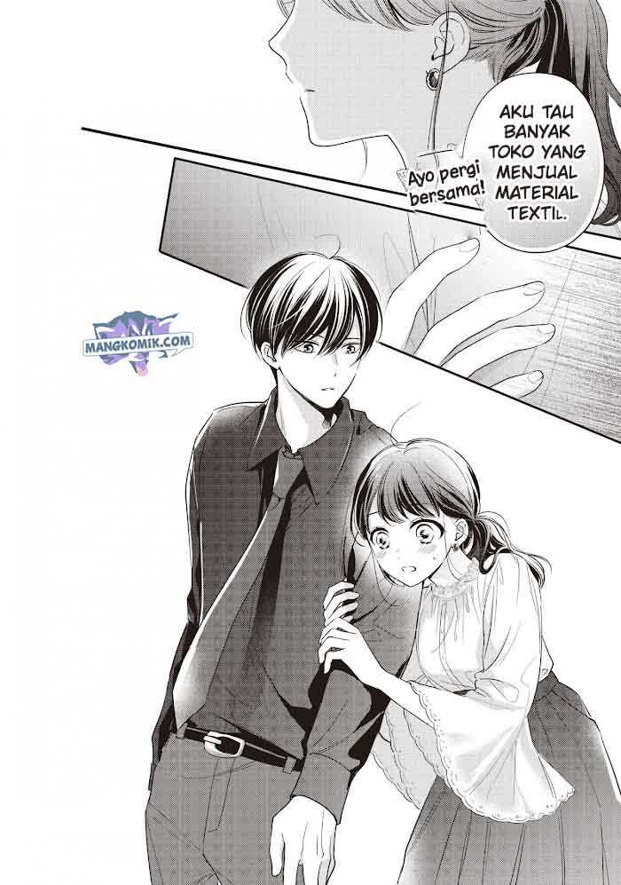 Chihiro-kun wa, Atashi Choudoku Chapter 19 - Halaman 25