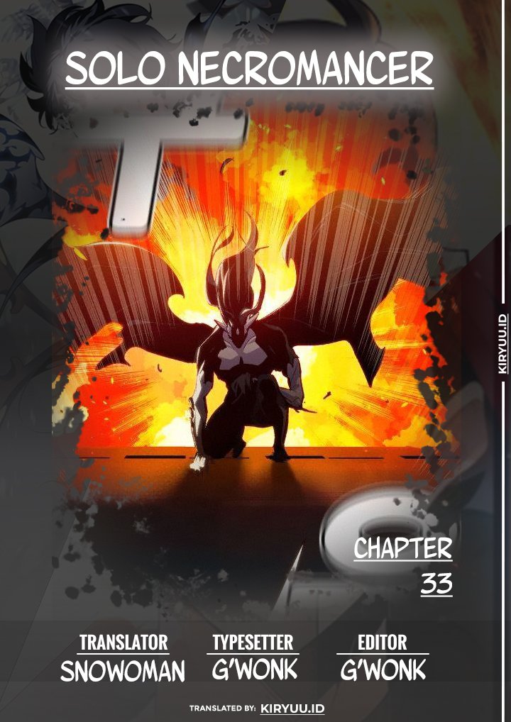 Komik Alone Necromancer Chapter 33 gambar 1
