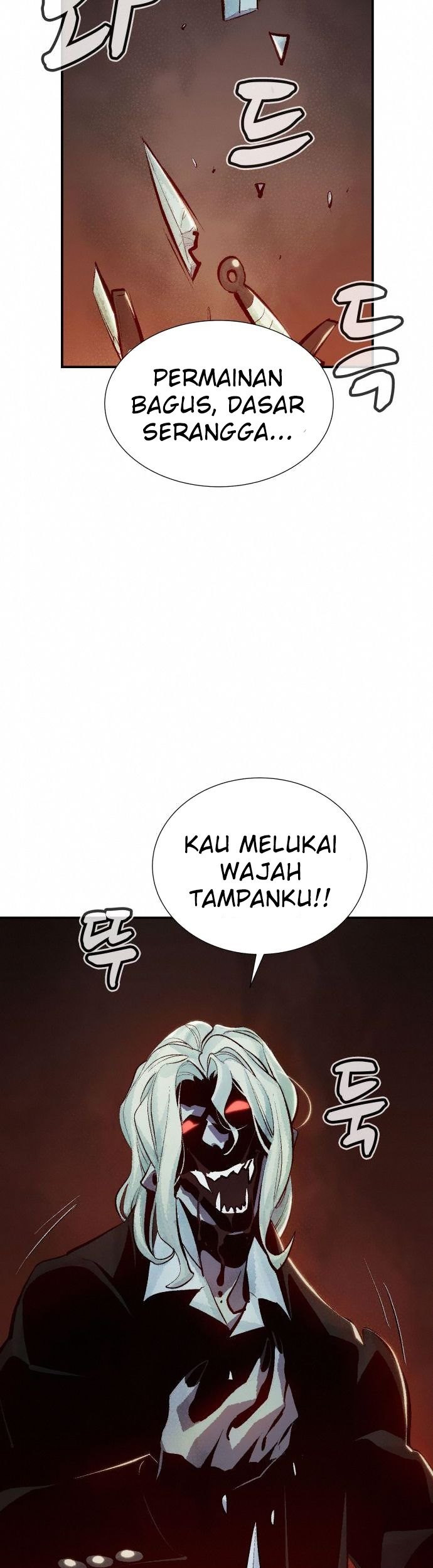 Alone Necromancer Chapter 33 - Halaman 23