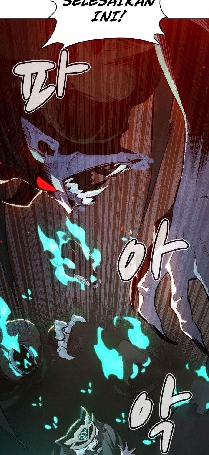 Alone Necromancer Chapter 33 - Halaman 32