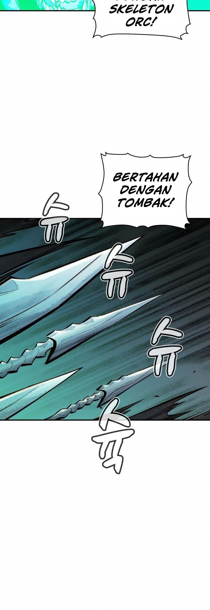Alone Necromancer Chapter 33 - Halaman 35