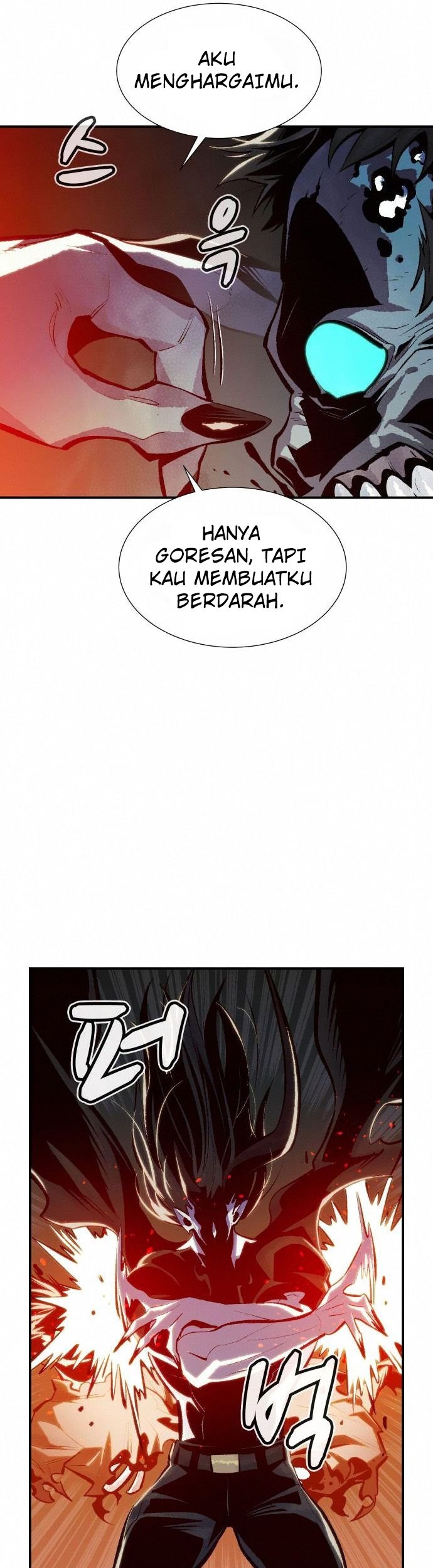 Alone Necromancer Chapter 33 - Halaman 46