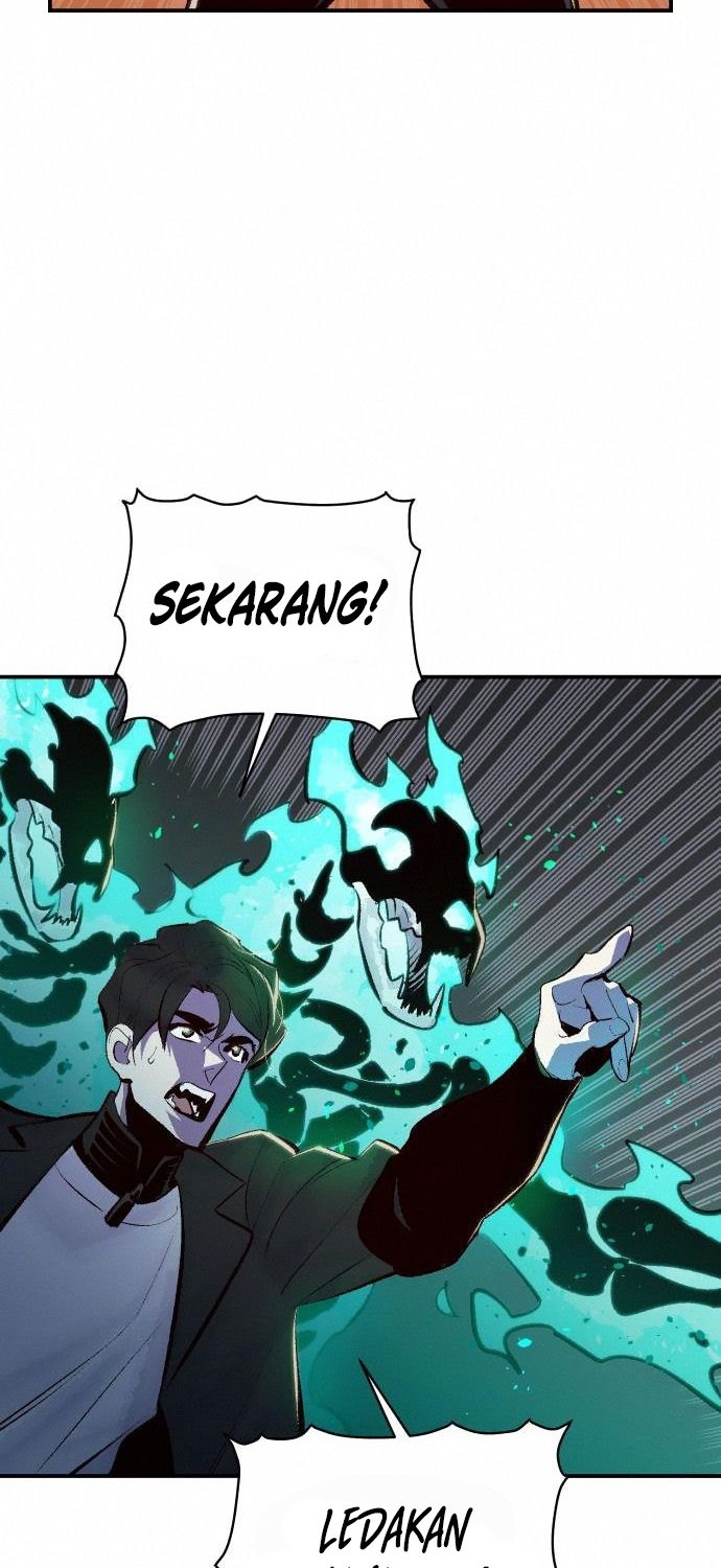 Alone Necromancer Chapter 33 - Halaman 47