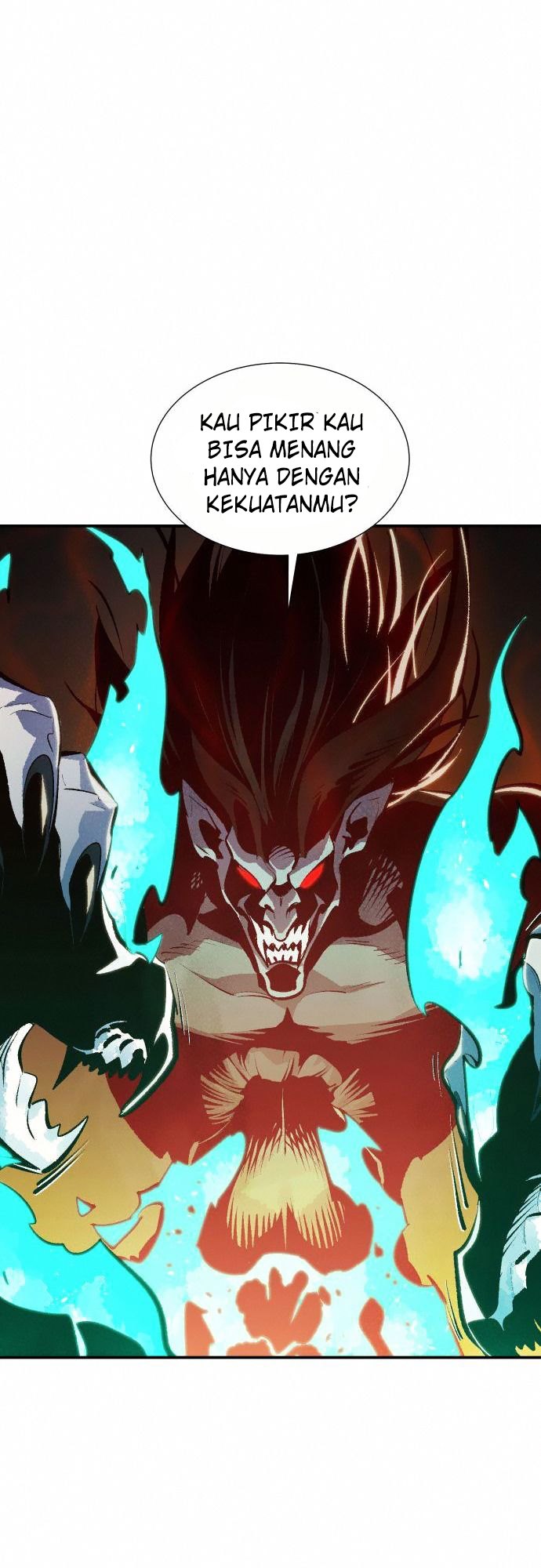 Alone Necromancer Chapter 33 - Halaman 55