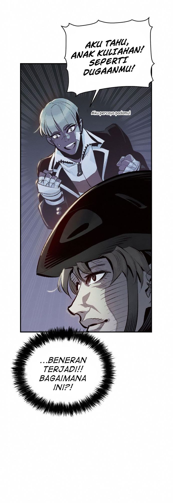 Alone Necromancer Chapter 33 - Halaman 10