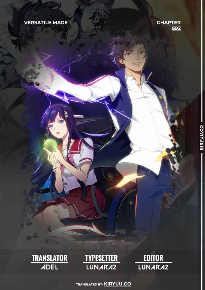 Komik Versatile Mage Chapter 692 gambar 1