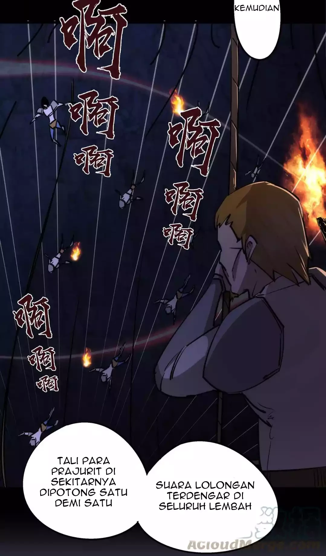 I’m Not The Overlord Chapter 91 - Halaman 41