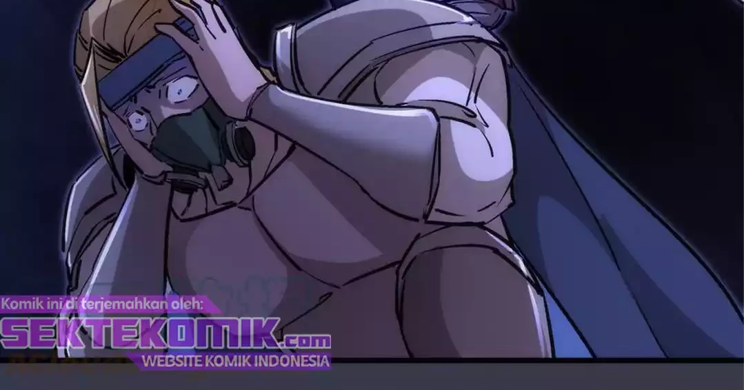 I’m Not The Overlord Chapter 91 - Halaman 45