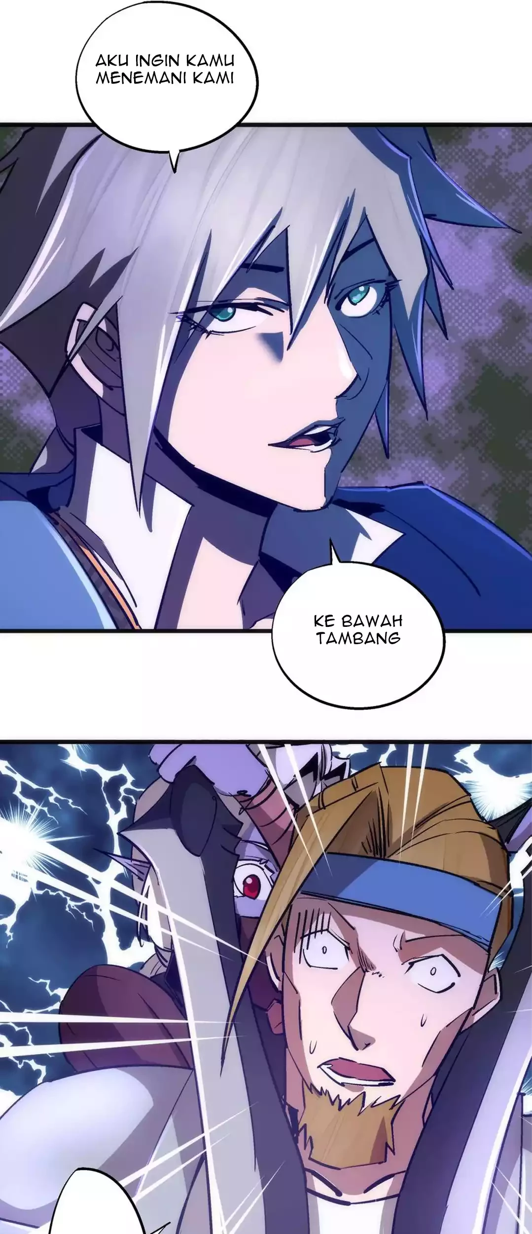 I’m Not The Overlord Chapter 91 - Halaman 12